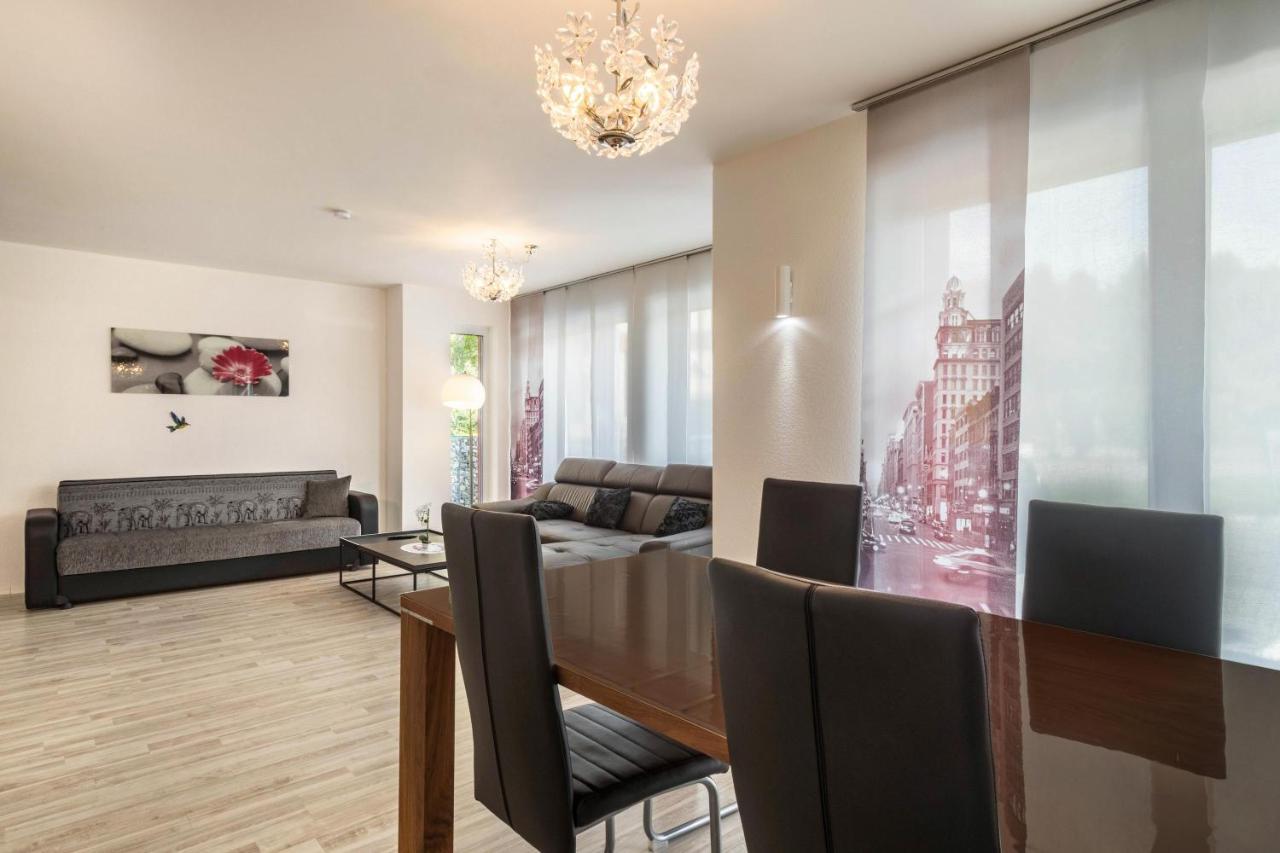 Familien-Apartment 6 Meersburg Ngoại thất bức ảnh