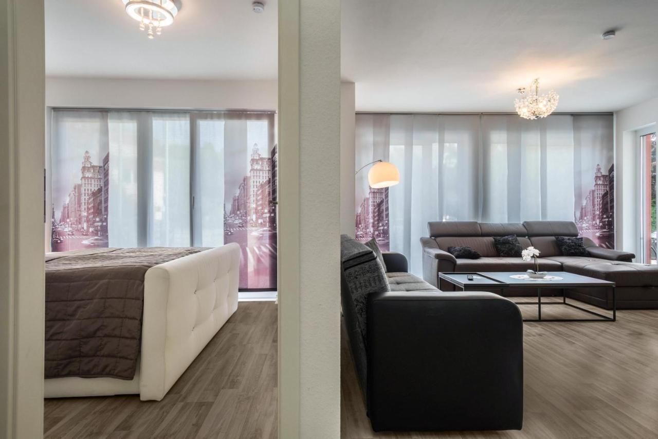 Familien-Apartment 6 Meersburg Ngoại thất bức ảnh