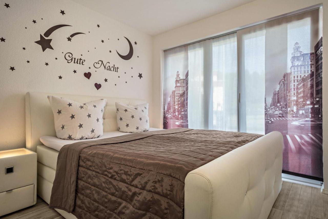 Familien-Apartment 6 Meersburg Ngoại thất bức ảnh