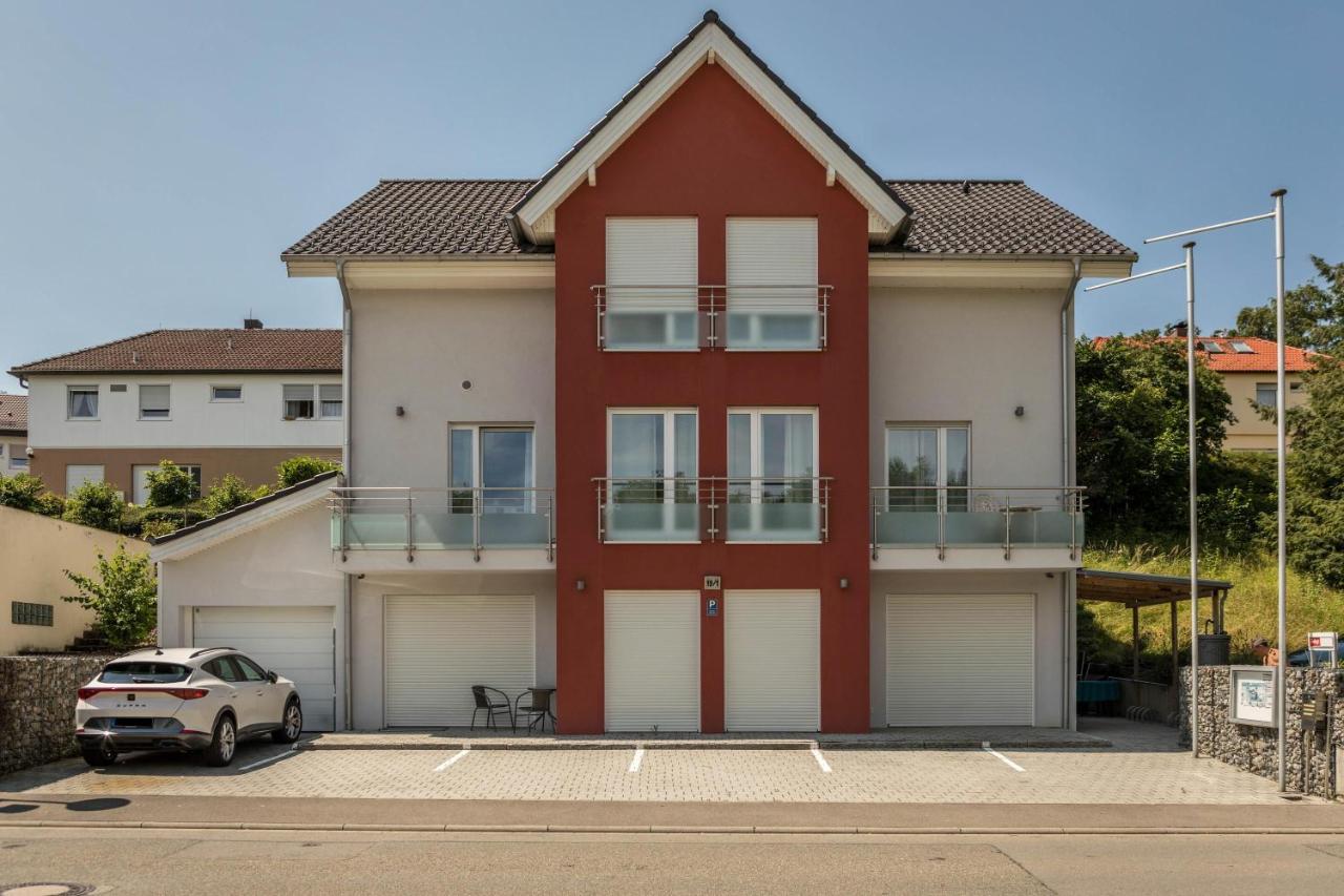 Familien-Apartment 6 Meersburg Ngoại thất bức ảnh