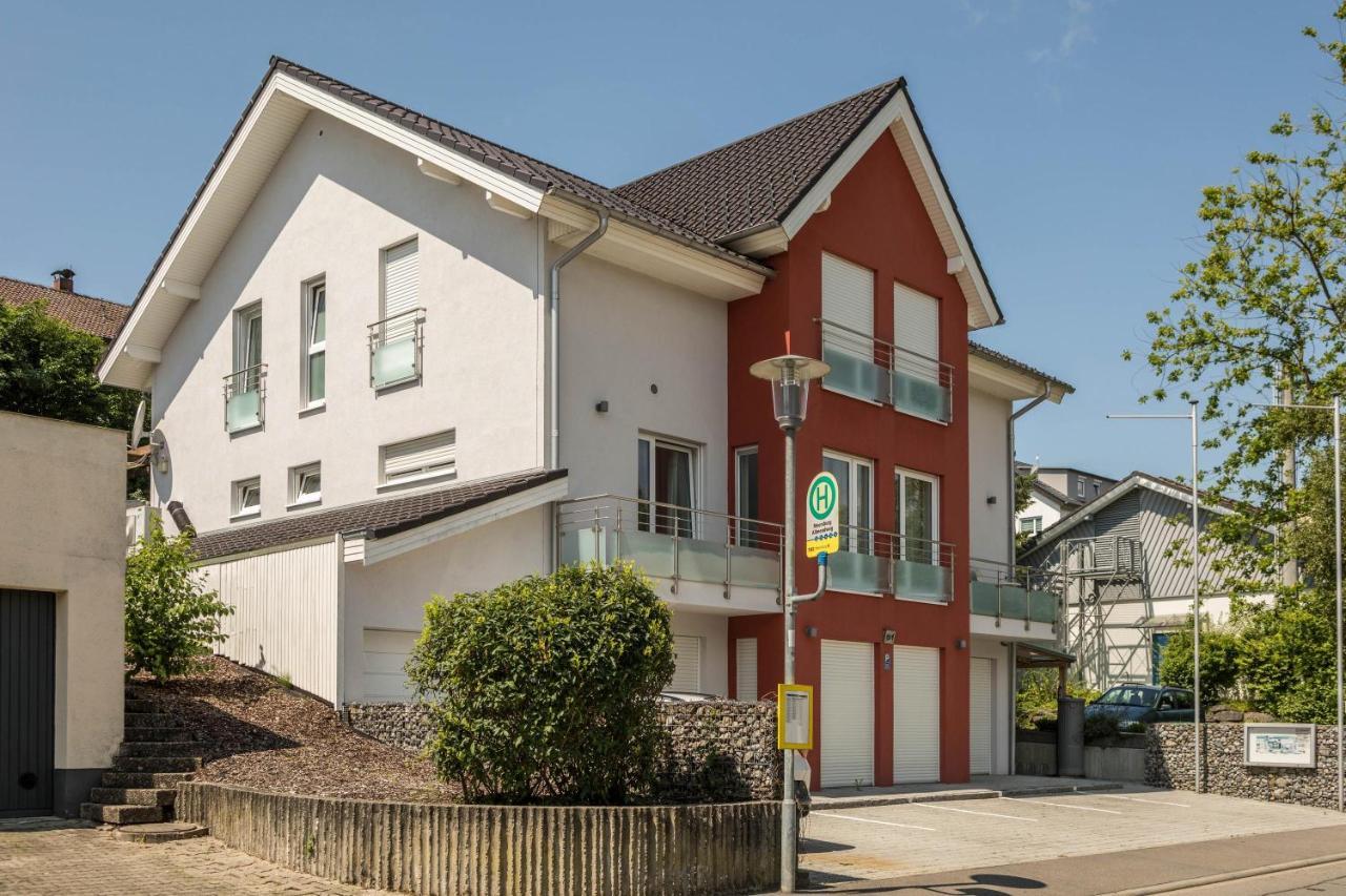 Familien-Apartment 6 Meersburg Ngoại thất bức ảnh