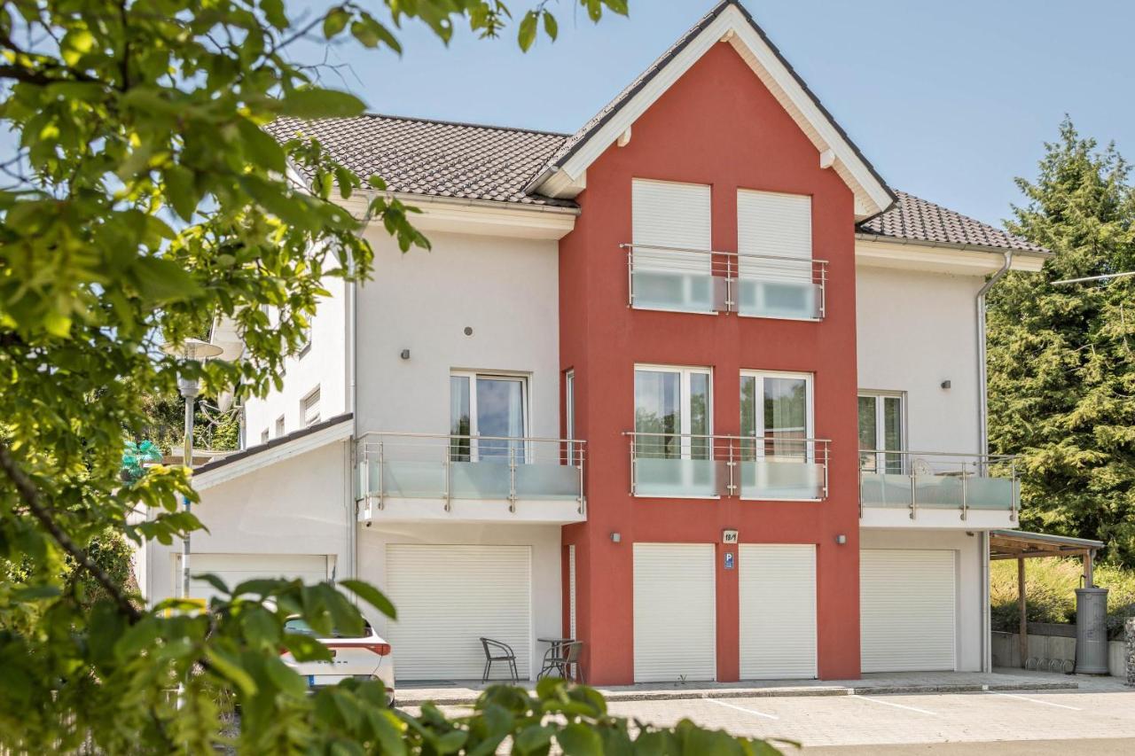 Familien-Apartment 6 Meersburg Ngoại thất bức ảnh