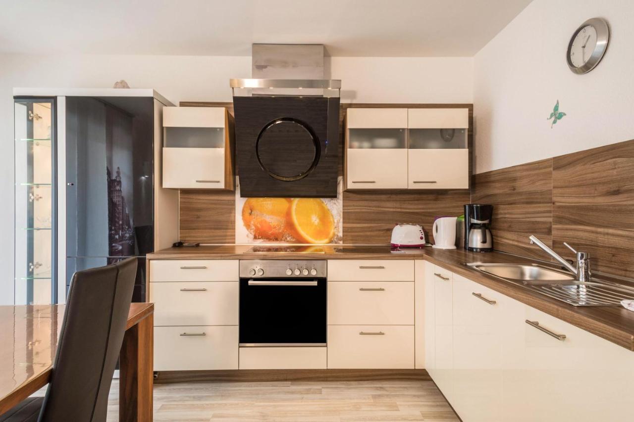 Familien-Apartment 6 Meersburg Ngoại thất bức ảnh